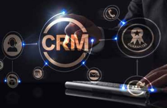 CRM System2